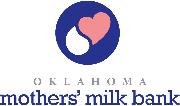Oklahoma Mothers' Milk Bank Logo